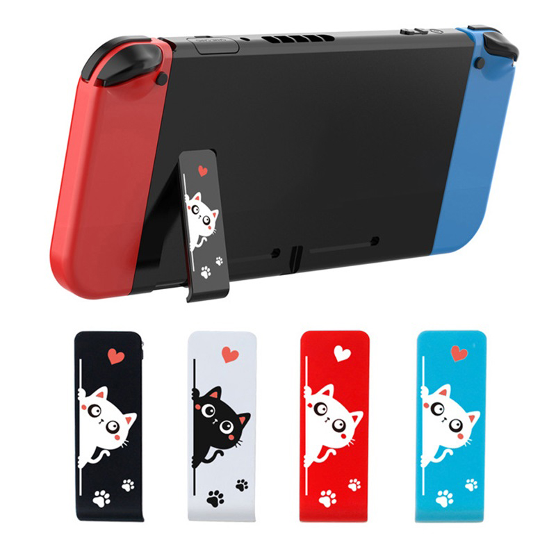 Gaming Console Nintendo Switch - Kickstand Stand Holder Replacement Bracket for