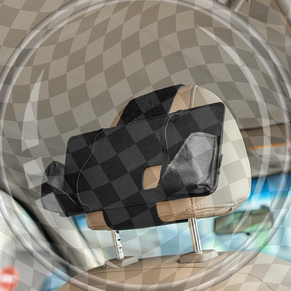 Gaming Console Car - For Steam Deck Car Headrest Mount