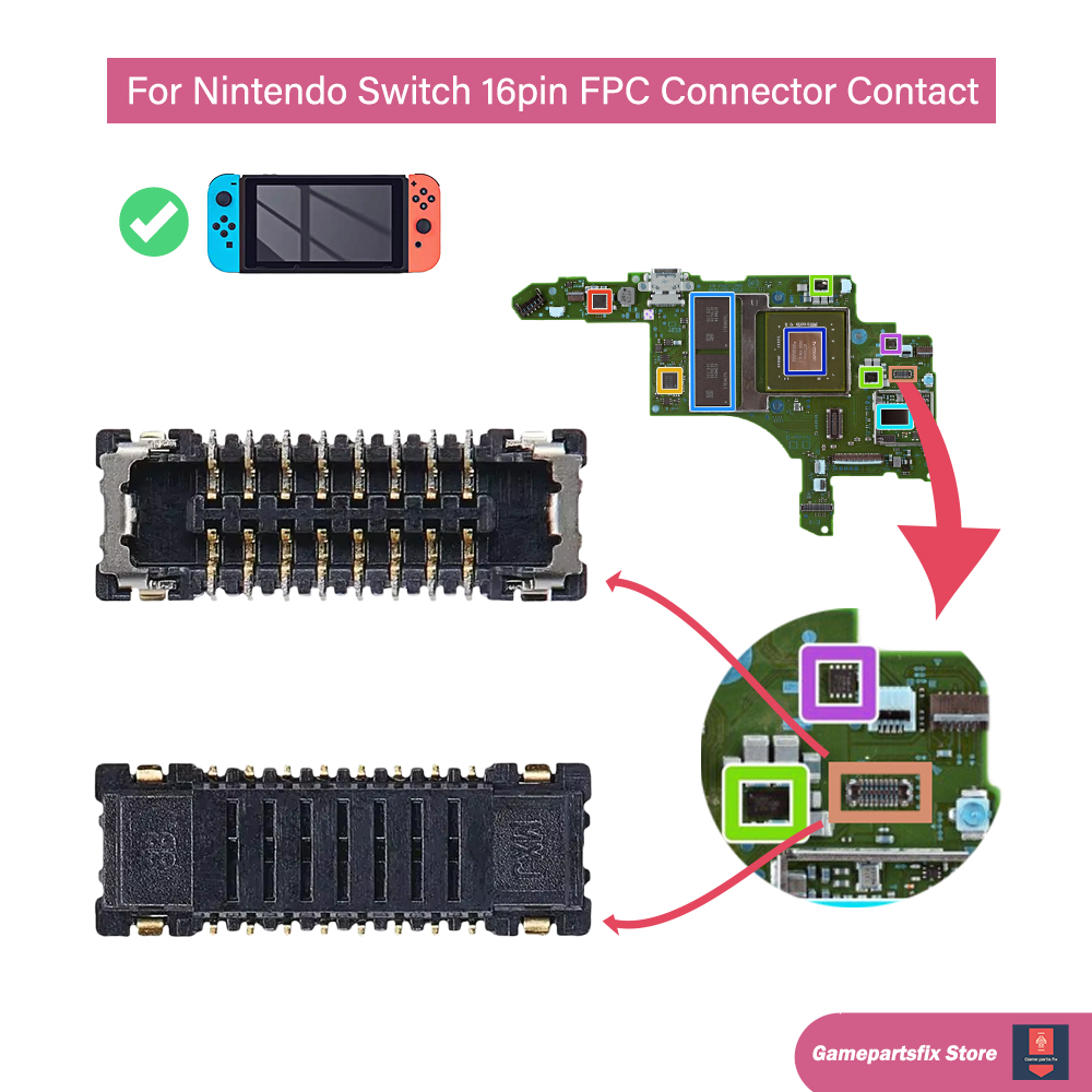 Gaming Console Nintendo Switch - 5/10pcs Memory SD TF Card Slot