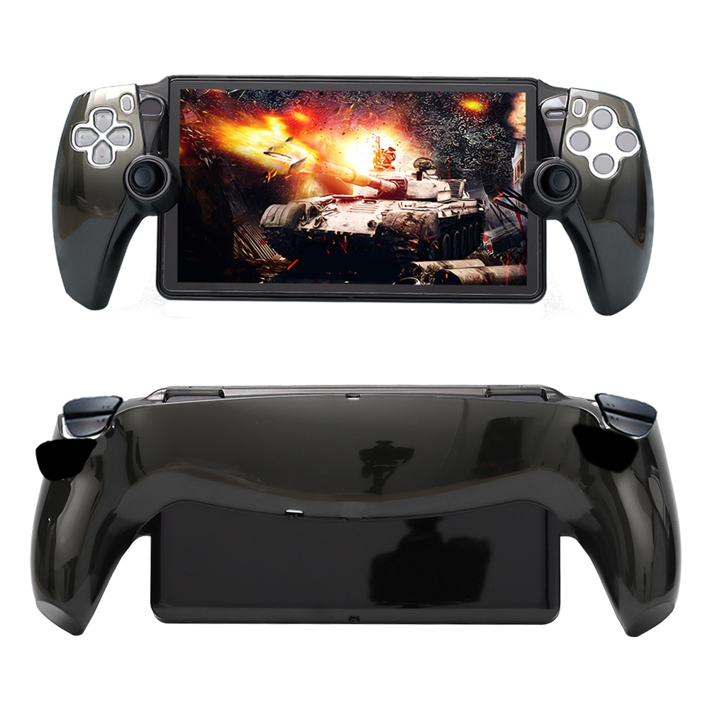 Console Gaming Pc Case - Transparent Full Protection Protector Cover Anti-Drop