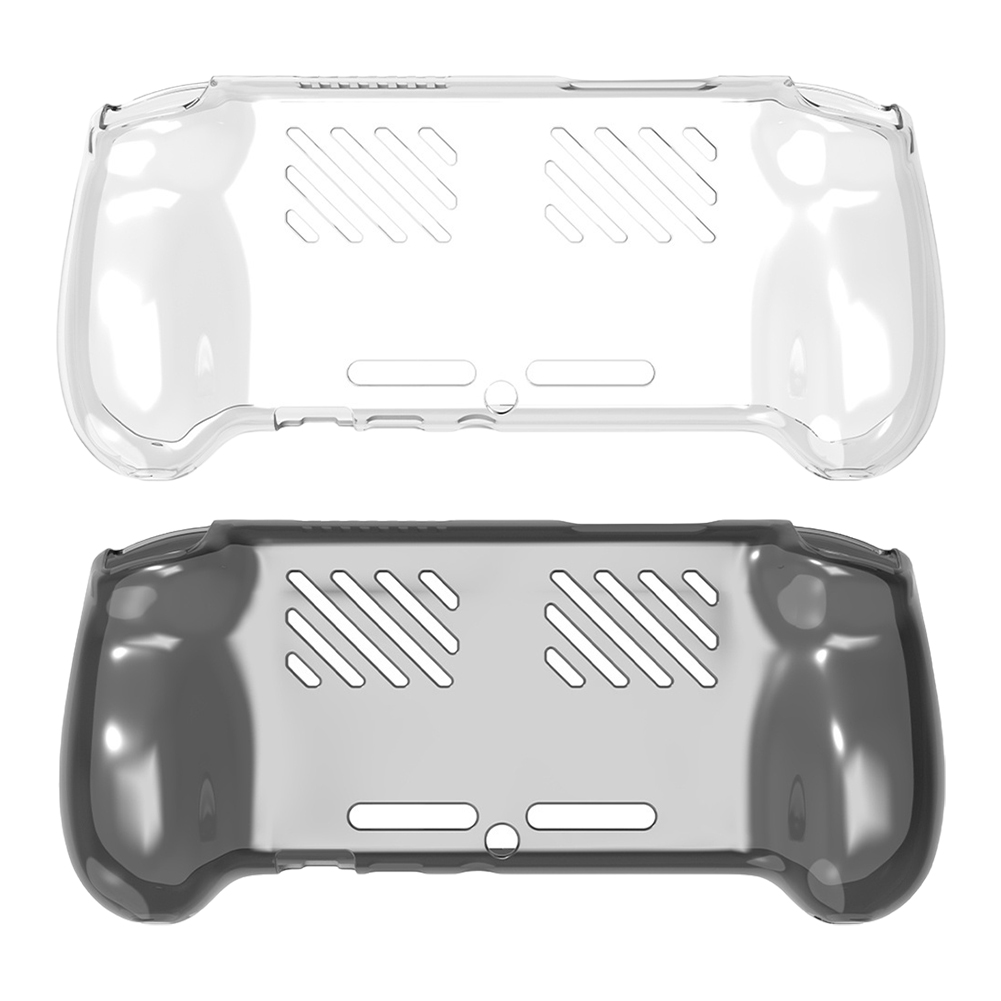 Gaming Console Anbernic - TPU Cooling Transparent Case Anti-Scratch Protective
