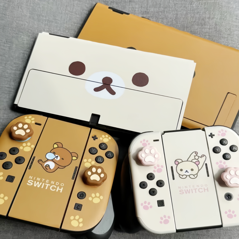 Gaming Console In - New Switch 2 Full Body Skin