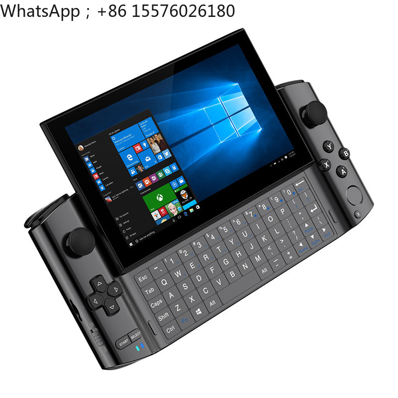 Gaming Console In 2026 - 2026 Second-hand GPD win3 handheld gaming