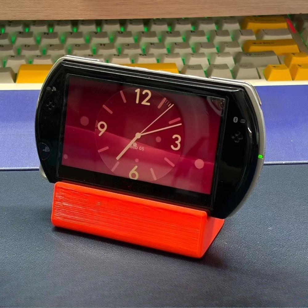 Gaming Console In - 2in1 Charging Dock for PSP Go