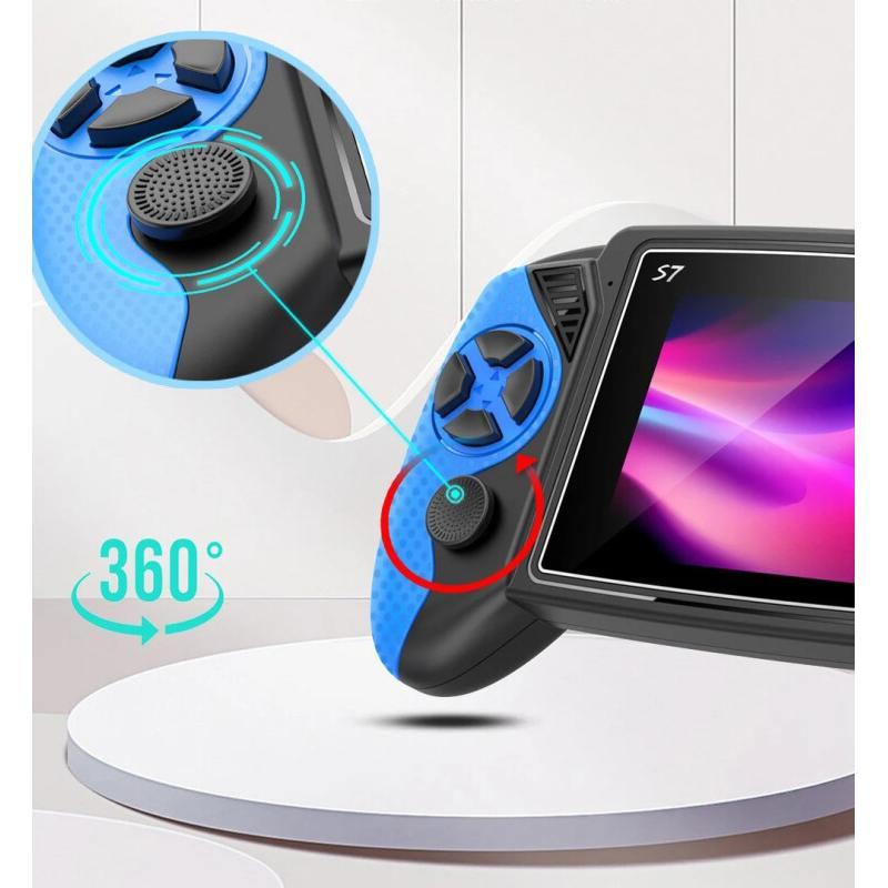 Gaming Console Handheld Retro - 3.5 Inch Lcd Screen 620 Games