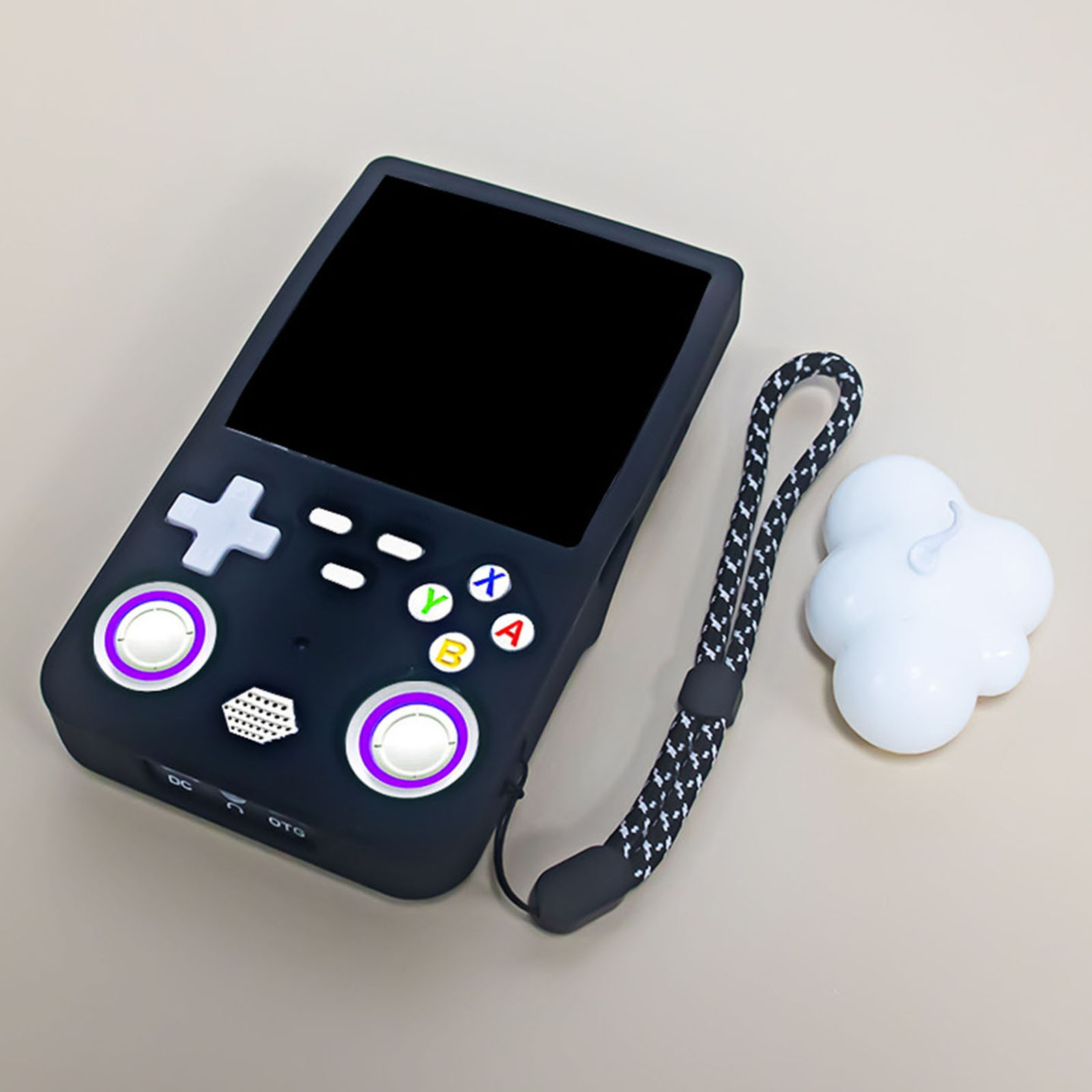 Gaming Console R36 - Soft Cover for R36 Ultra Retro