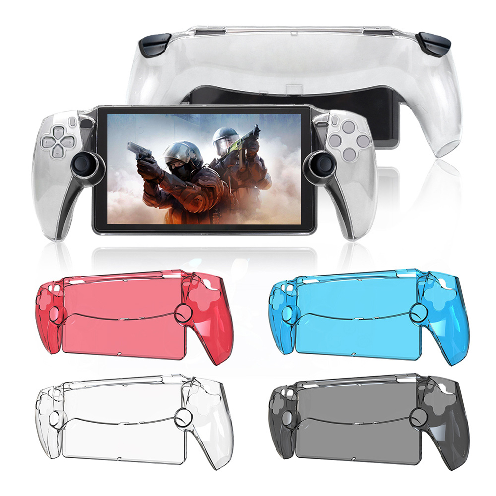 Console Gaming Pc Case - Transparent Gaming Console Controller Sleeve Skin