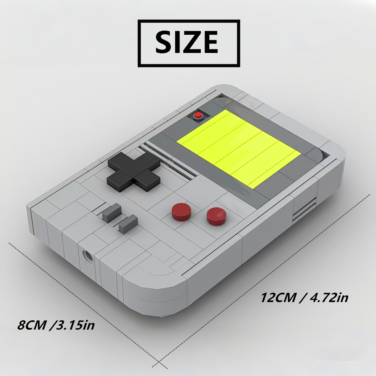 Gaming Console Years - Console Gamers Handheld Controller Retro Gaming
