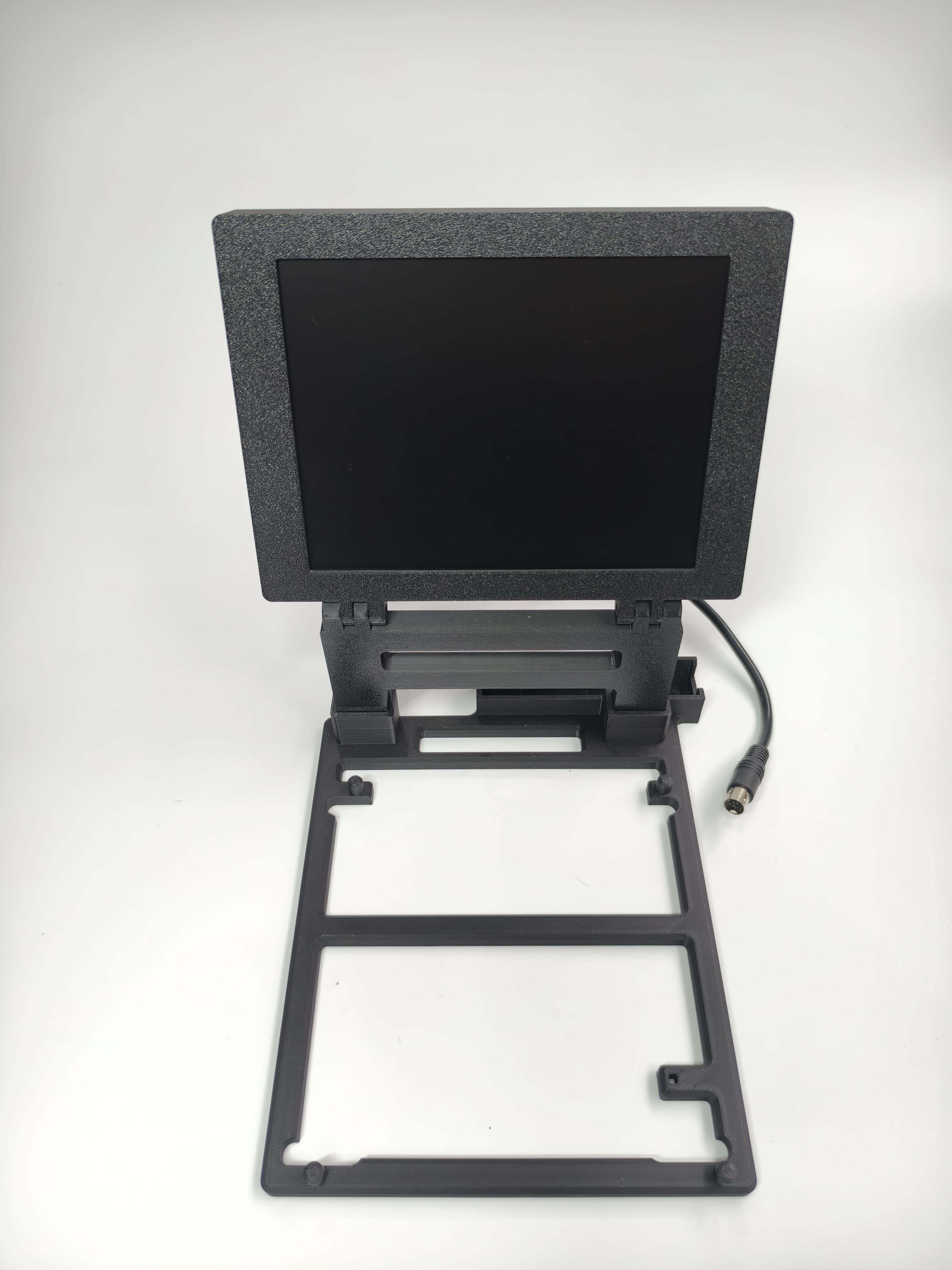 Gaming Console Years - 8“ Portable Mini Monitor Retro Gaming