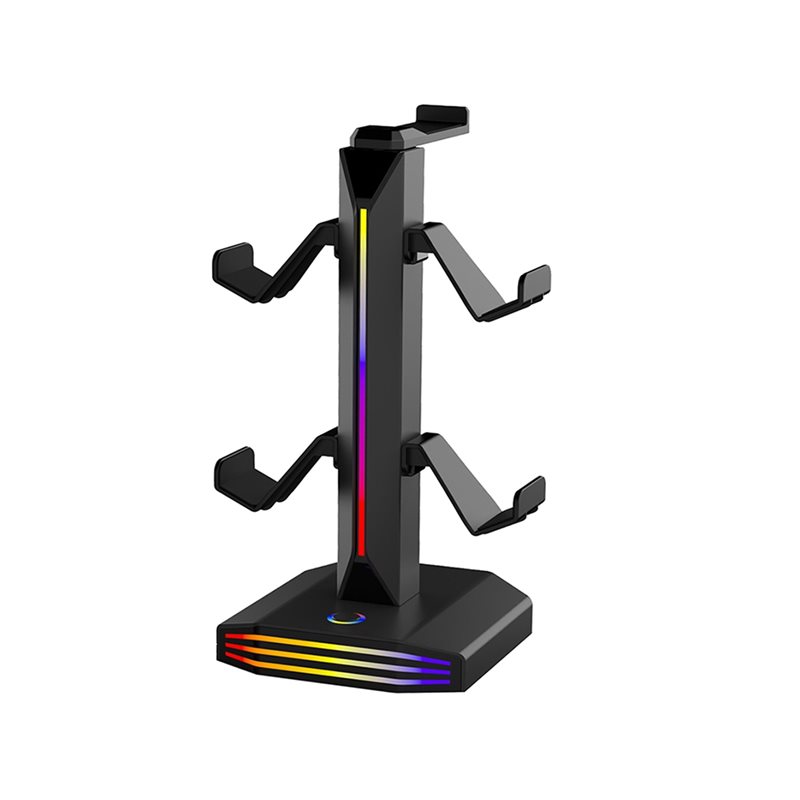 Gaming Console Headset - L62A Headphone Stand For Desk Gaming