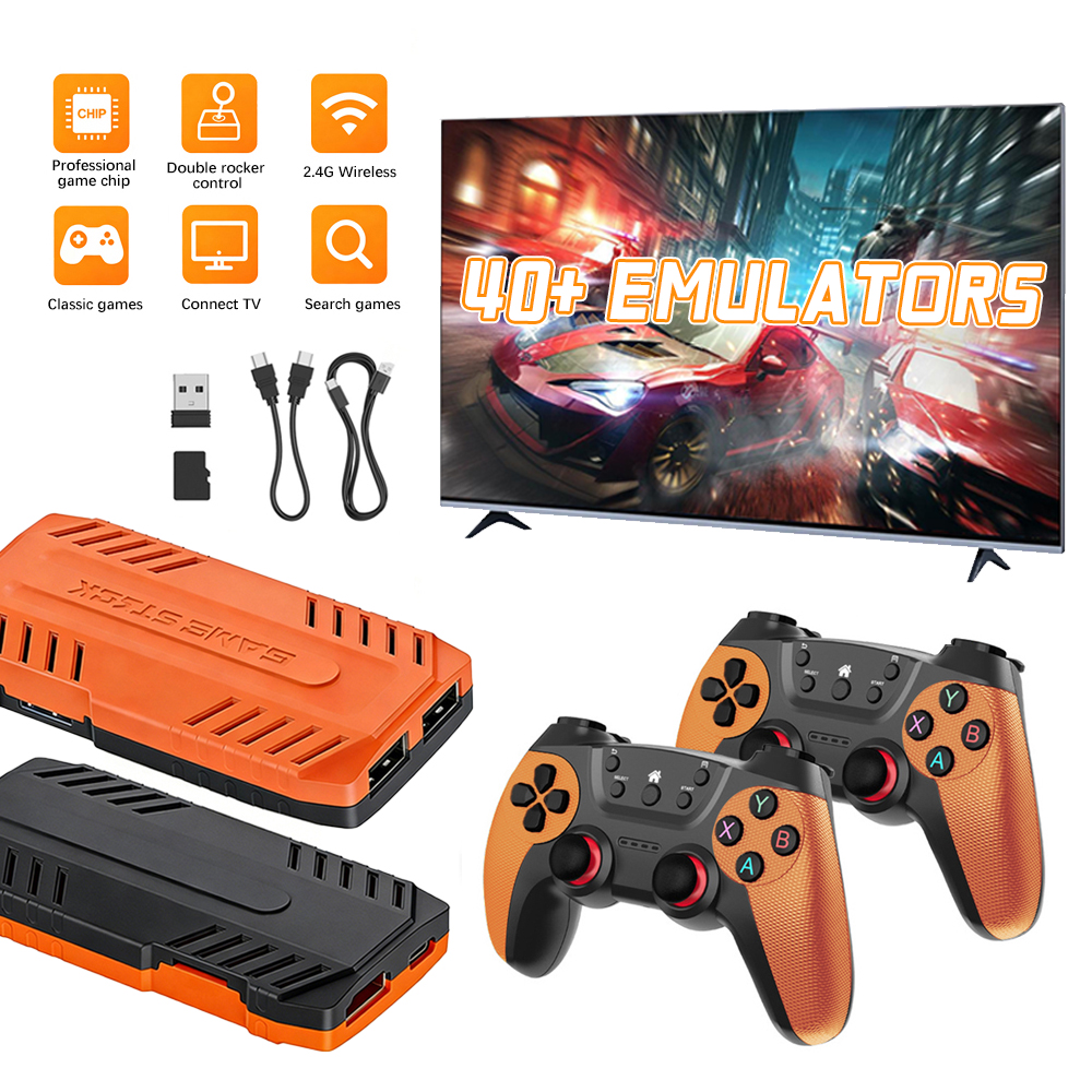 Gaming Console In 2026 - 2026 U36 Game Stick Retro Gaming