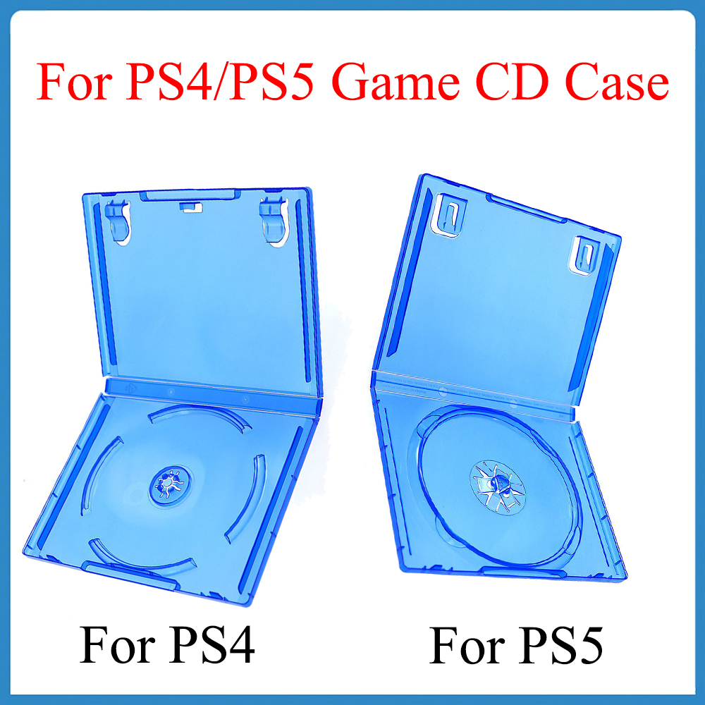 Gaming Console For Tv - 1Pcs For PS4 Game CD Case