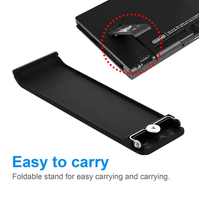 Kickstand Stand Holder Replace - Gaming Console Nintendo Switch recension och pris