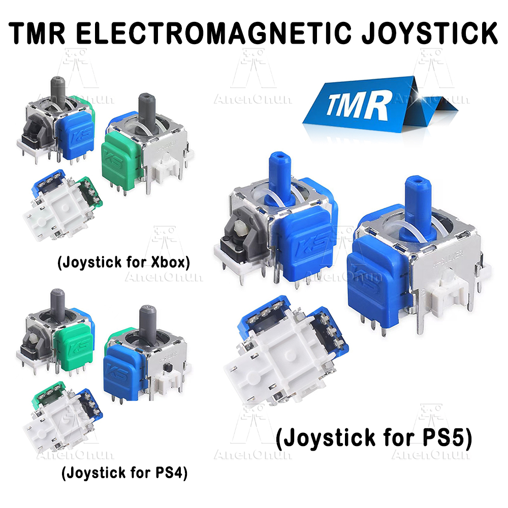 TMR Electromagnetic Joystick f - Gaming Console For Tv recension och pris