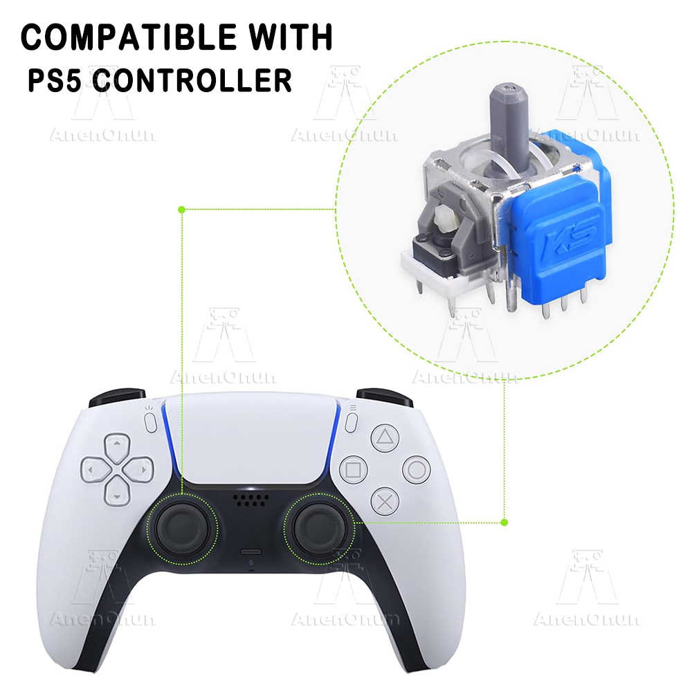TMR Electromagnetic Joystick f - Gaming Console For Tv recension och pris