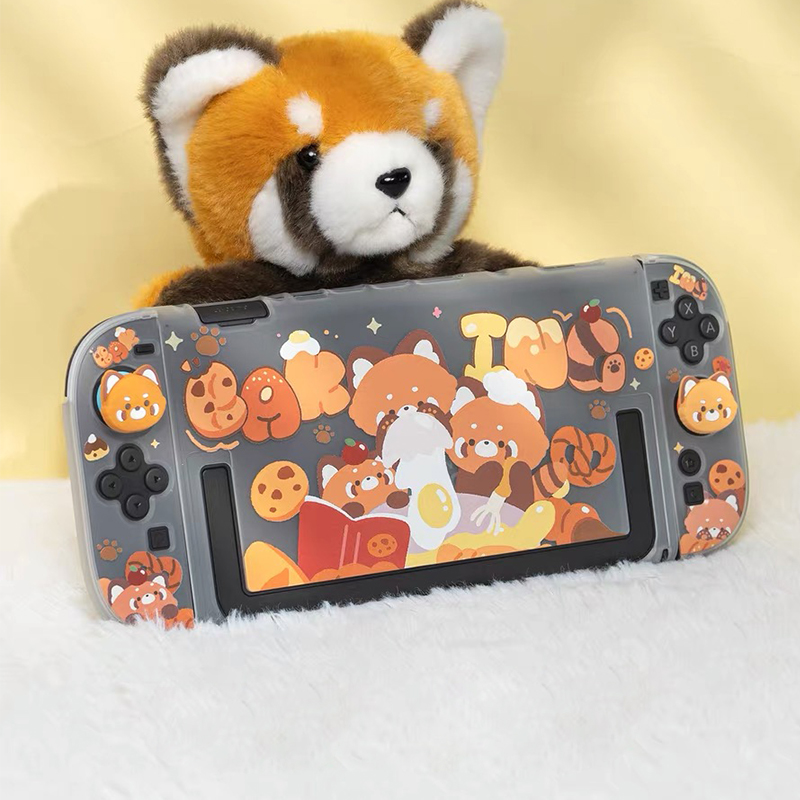 Cute Bear Gaming Case For Nint - Console Gaming Pc Case recension och pris