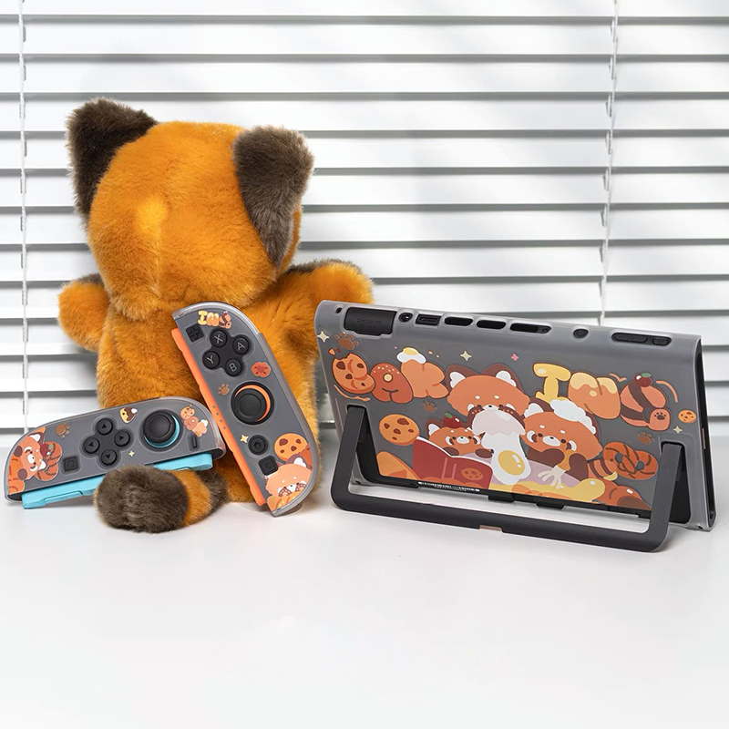 Cute Bear Gaming Case For Nint - Console Gaming Pc Case recension och pris
