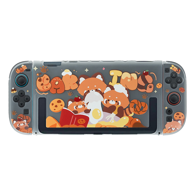 Cute Bear Gaming Case For Nint - Console Gaming Pc Case recension och pris
