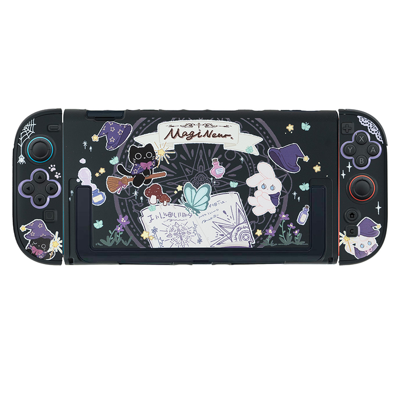 Cute Bear Gaming Case For Nint - Console Gaming Pc Case recension och pris