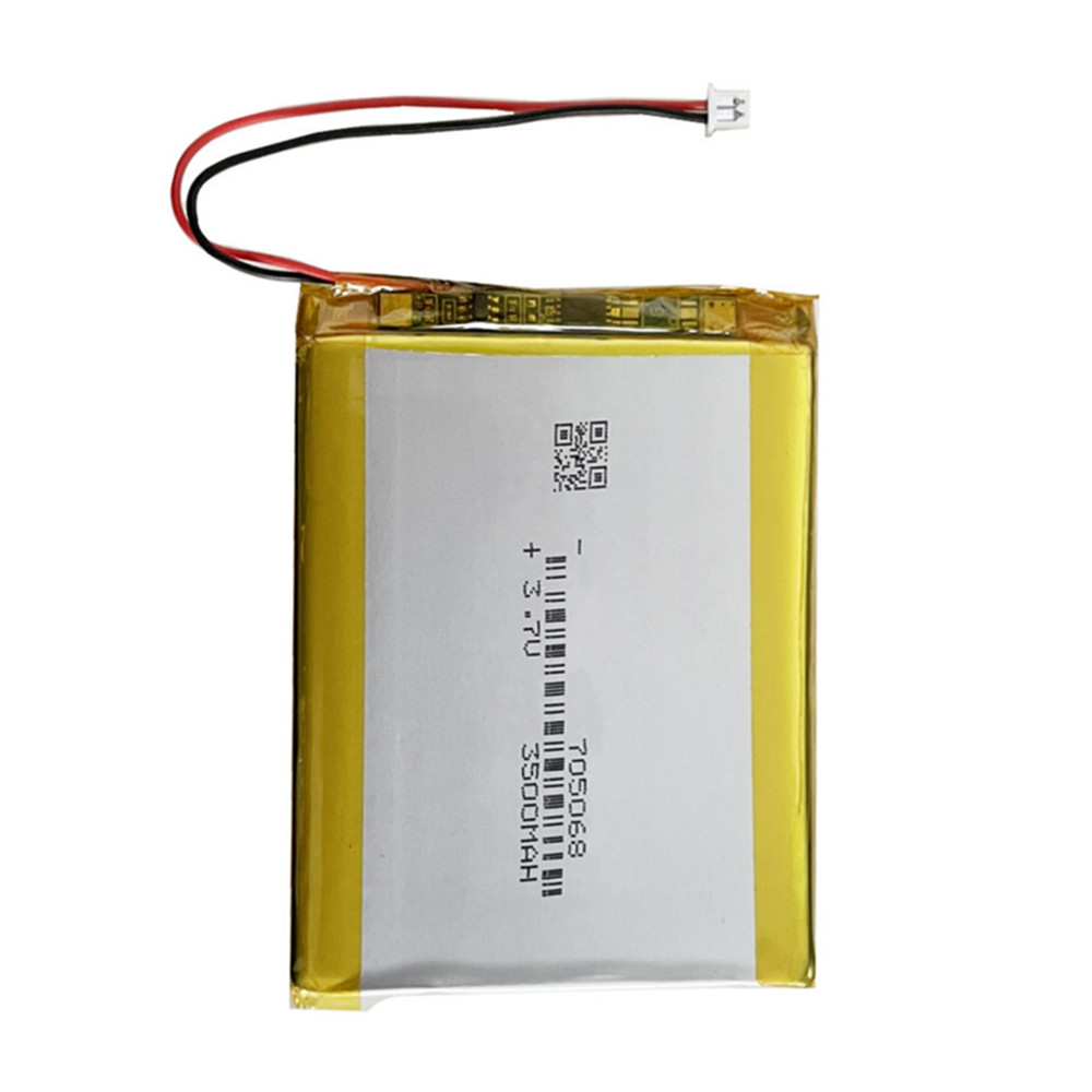 3.7V 3500mAh 705068 1.25mm Lit - Gaming Console Anbernic recension och pris