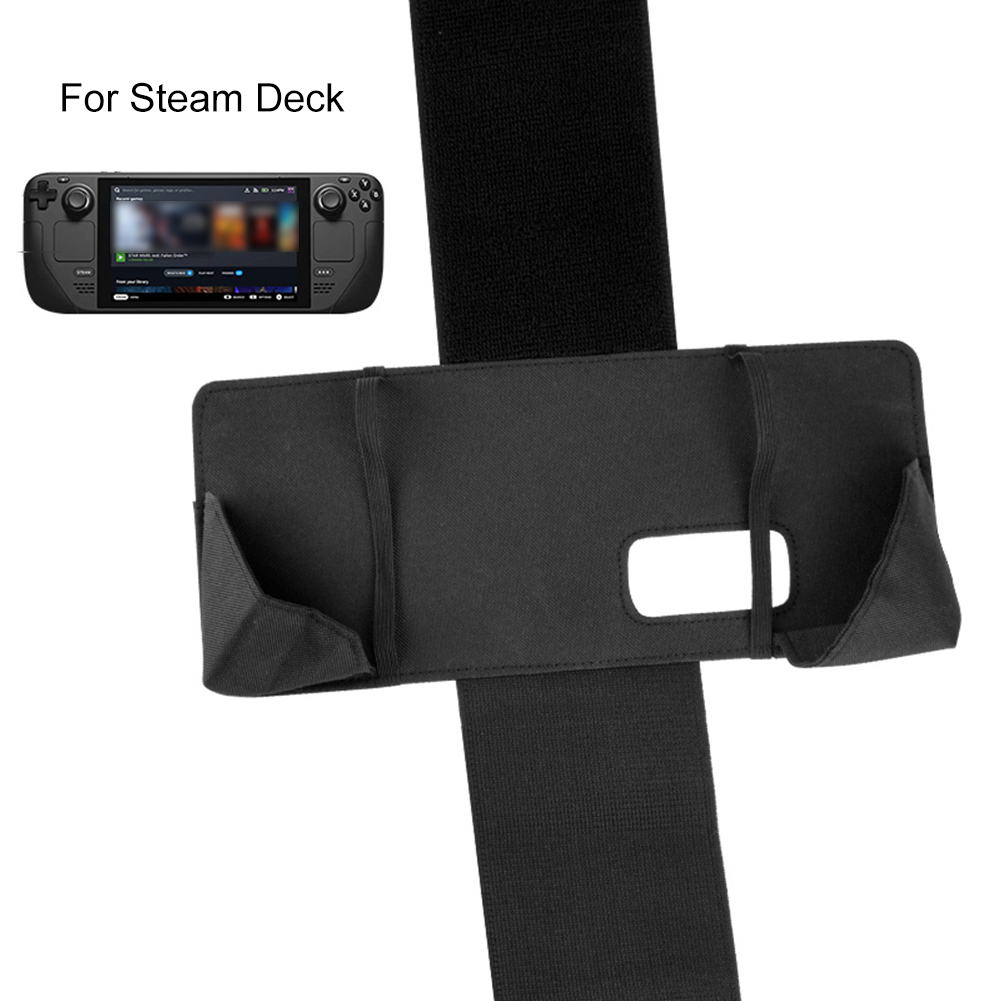 For Steam Deck Car Headrest Mo - Gaming Console Car recension och pris