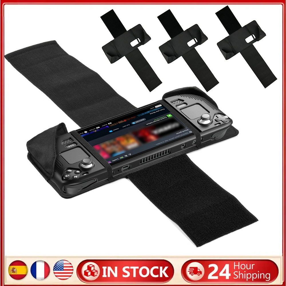 For Steam Deck Car Headrest Mo - Gaming Console Car recension och pris