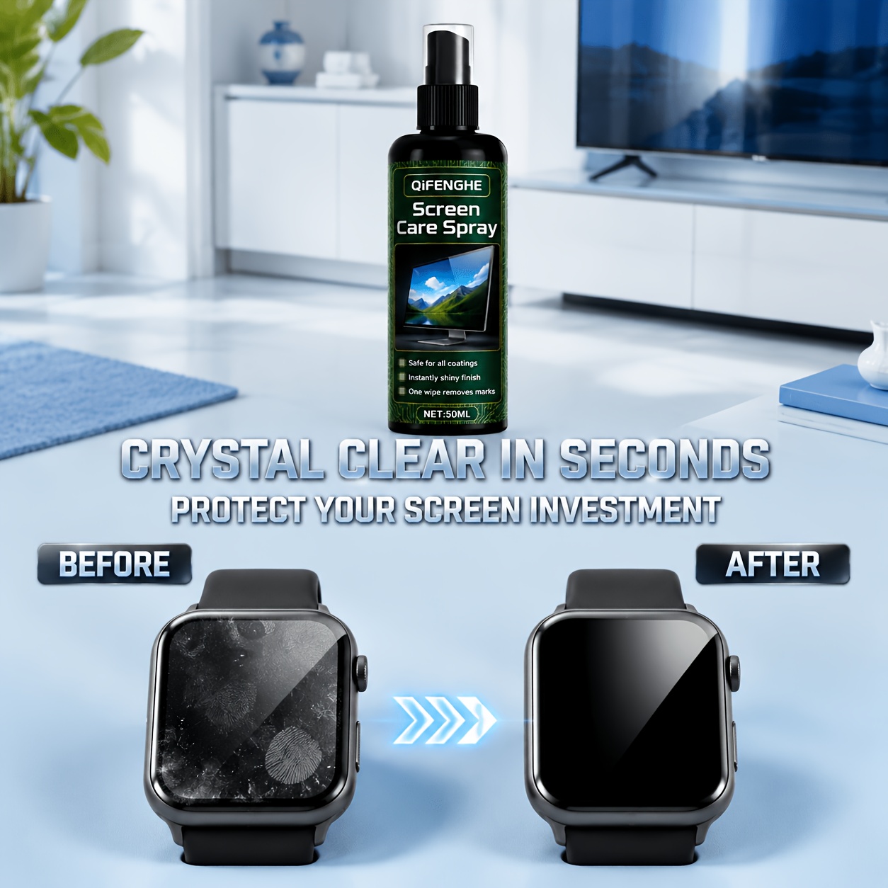 Screen Cleaning Solution 1.69o - Gaming Console Car recension och pris