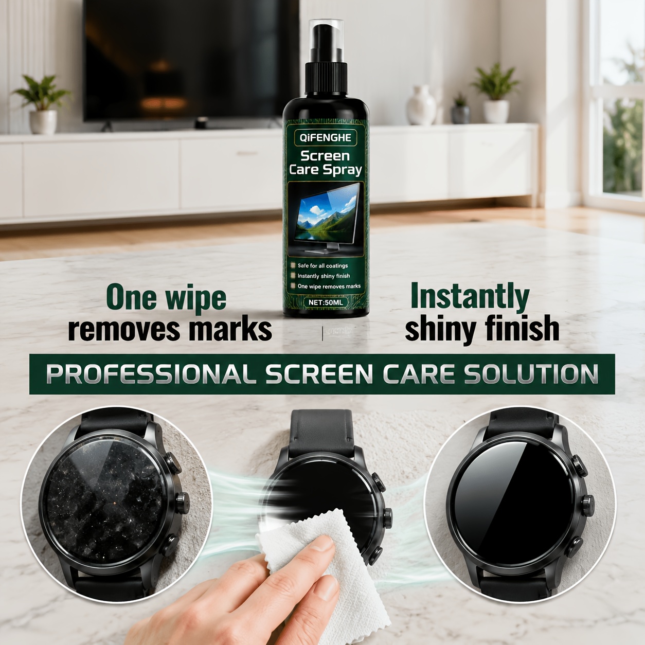 Screen Cleaning Solution 1.69o - Gaming Console Car recension och pris
