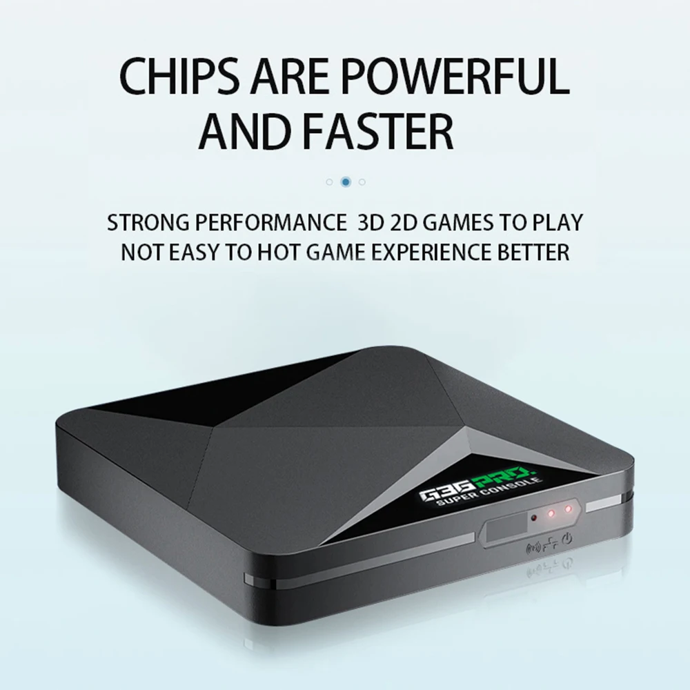 Super Console G36 Pro Retro Vi - Gaming Console Windows recension och pris