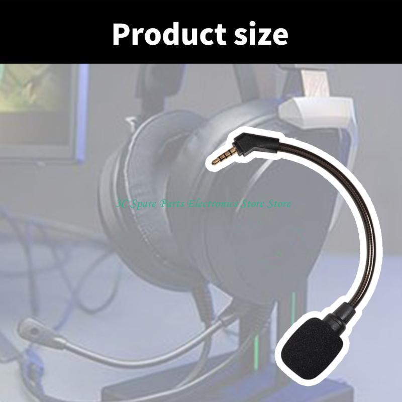 SZ Quality Replacement Mic Boo - Gaming Console Headset recension och pris