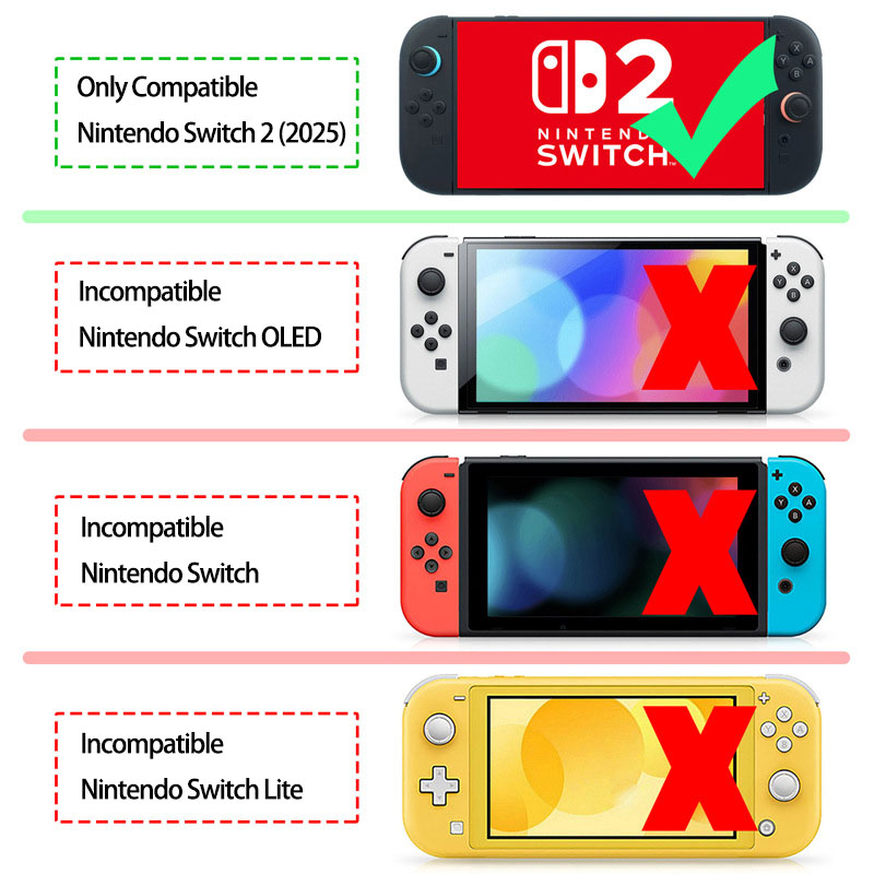 1PC Used For Nintendo Switch 2 - Gaming Console Nintendo Switch recension och pris
