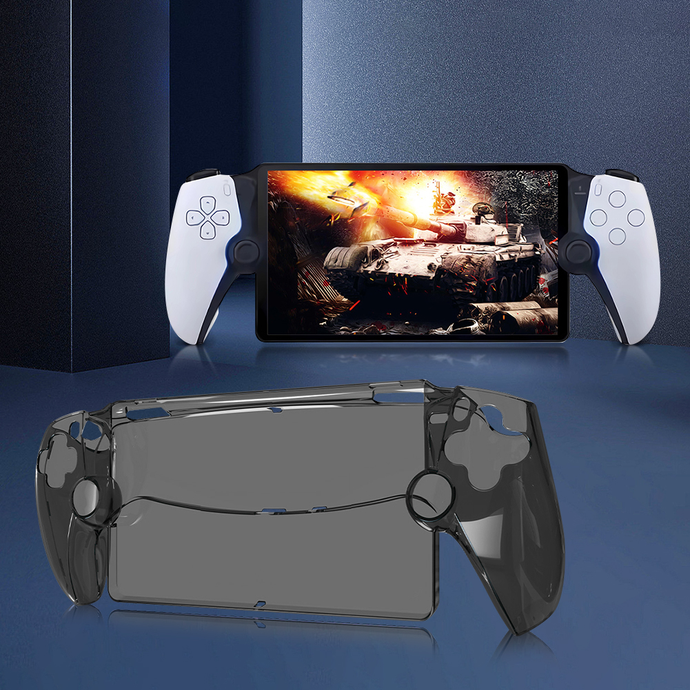 Transparent Full Protection Pr - Console Gaming Pc Case recension och pris