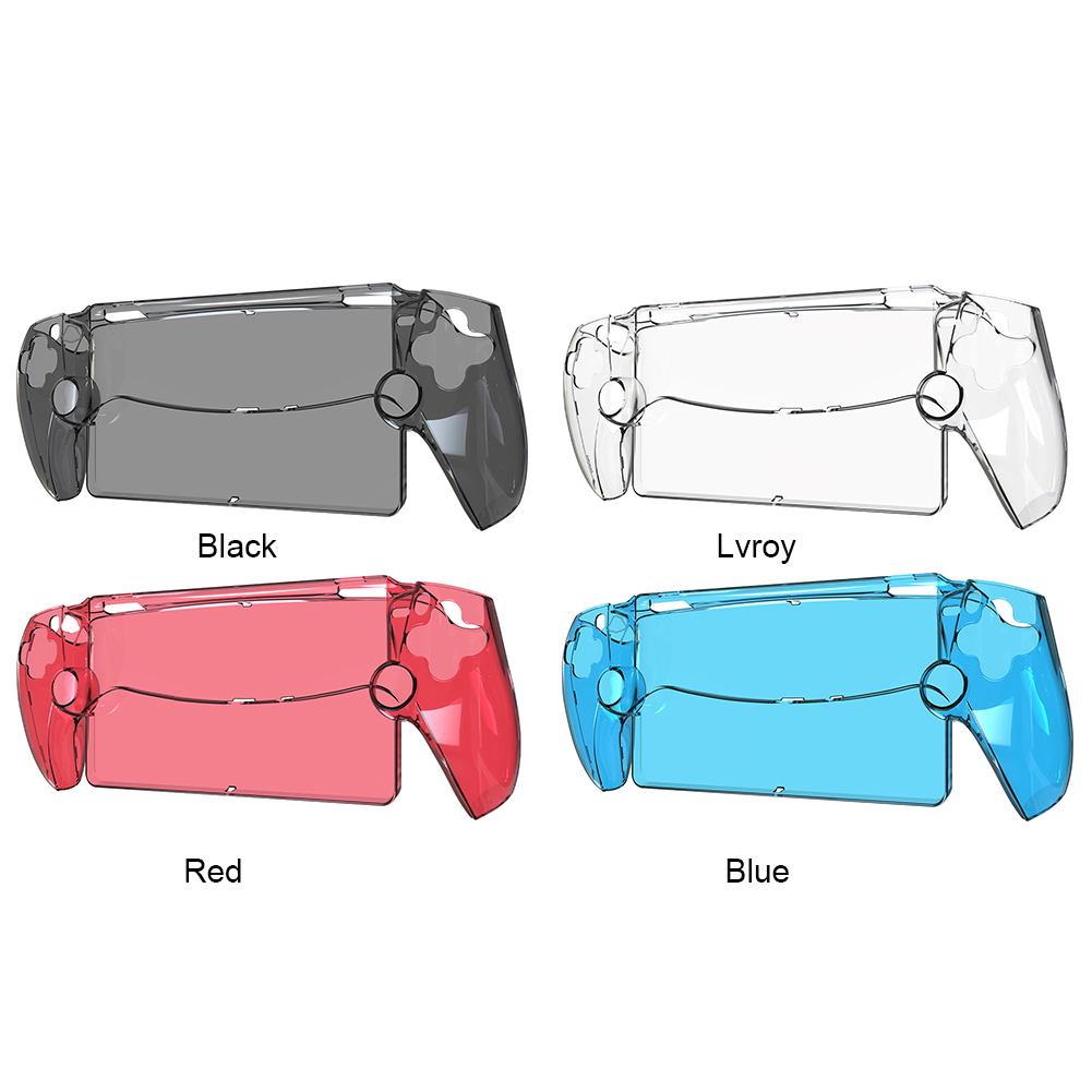 Transparent Full Protection Pr - Console Gaming Pc Case recension och pris