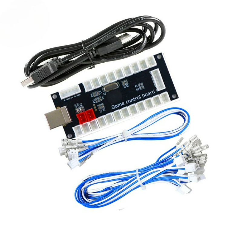 DIY Arcade Joystick Circuit Bo - Gaming Console Years recension och pris