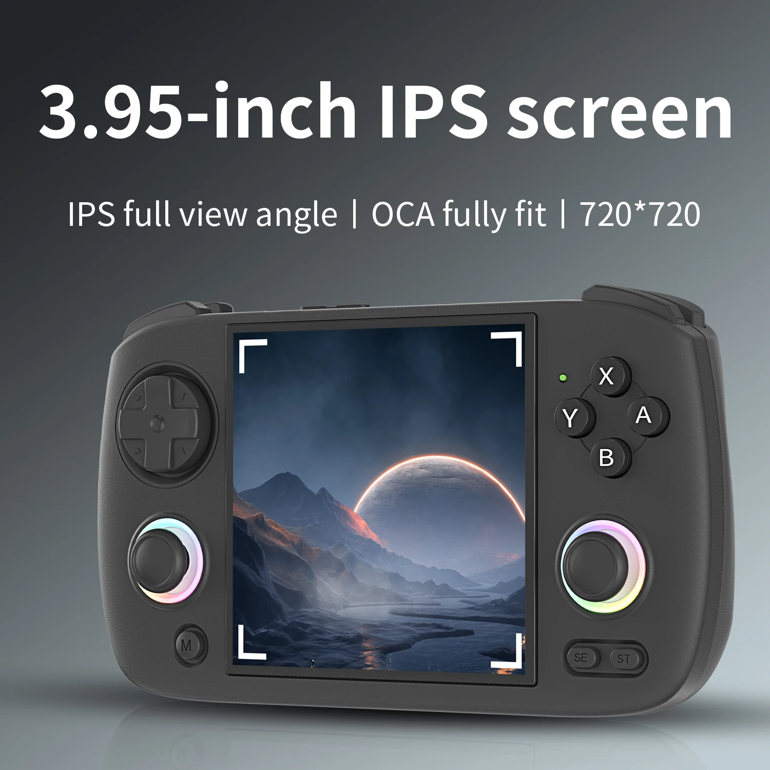 ANBERNIC RG CubeXX Handheld Ga - Gaming Console Anbernic recension och pris