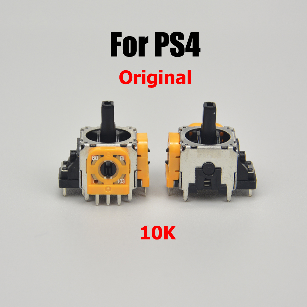 2PCS Joysticks Replacement for - Gaming Console For Tv recension och pris