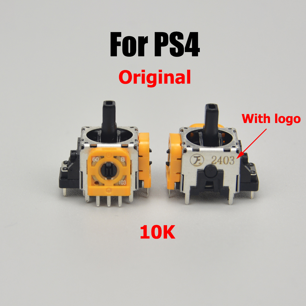 2PCS Joysticks Replacement for - Gaming Console For Tv recension och pris