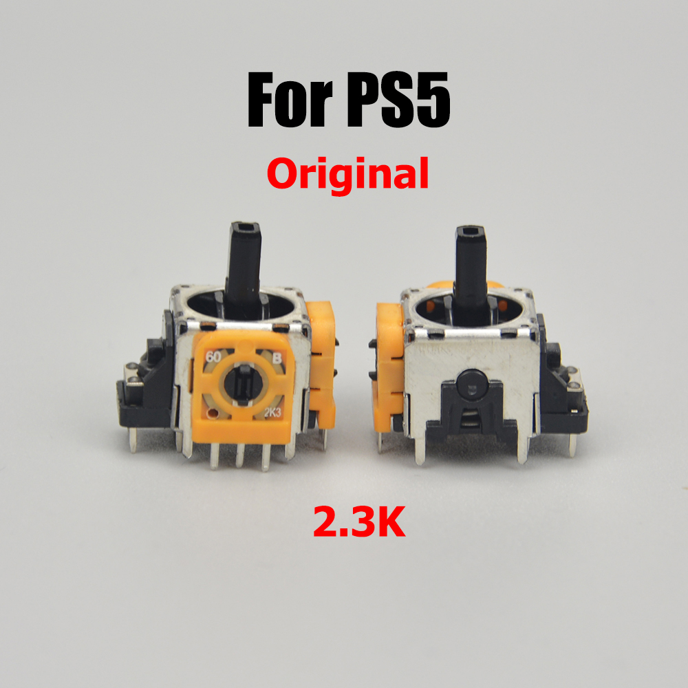 2PCS Joysticks Replacement for - Gaming Console For Tv recension och pris