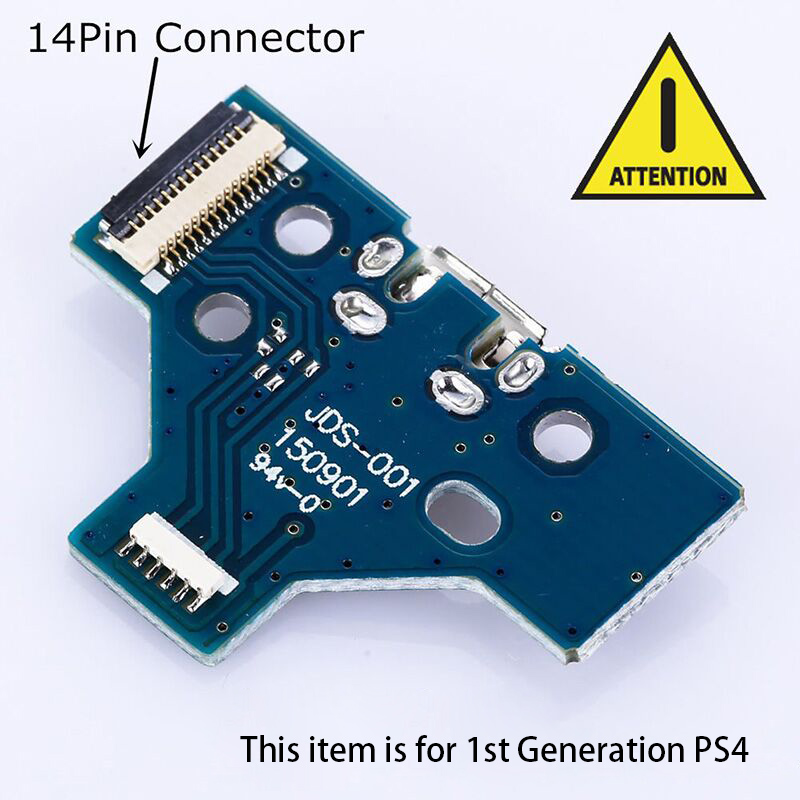 10pcs USB Charging Port Socket - Gaming Console For Tv recension och pris