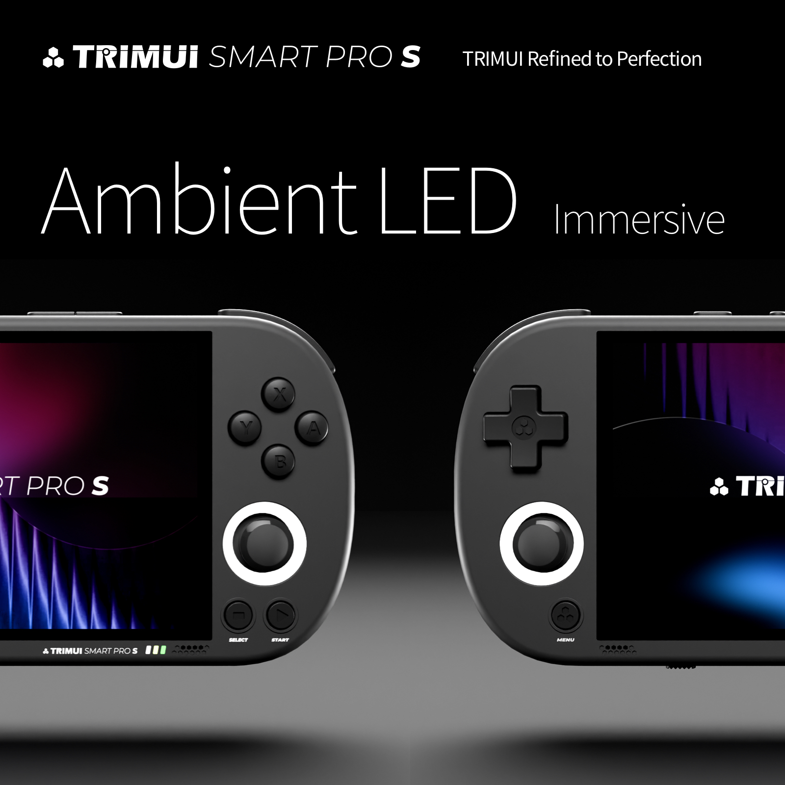 Trimui Smart Pro S Handheld Ga - Gaming Console Windows recension och pris