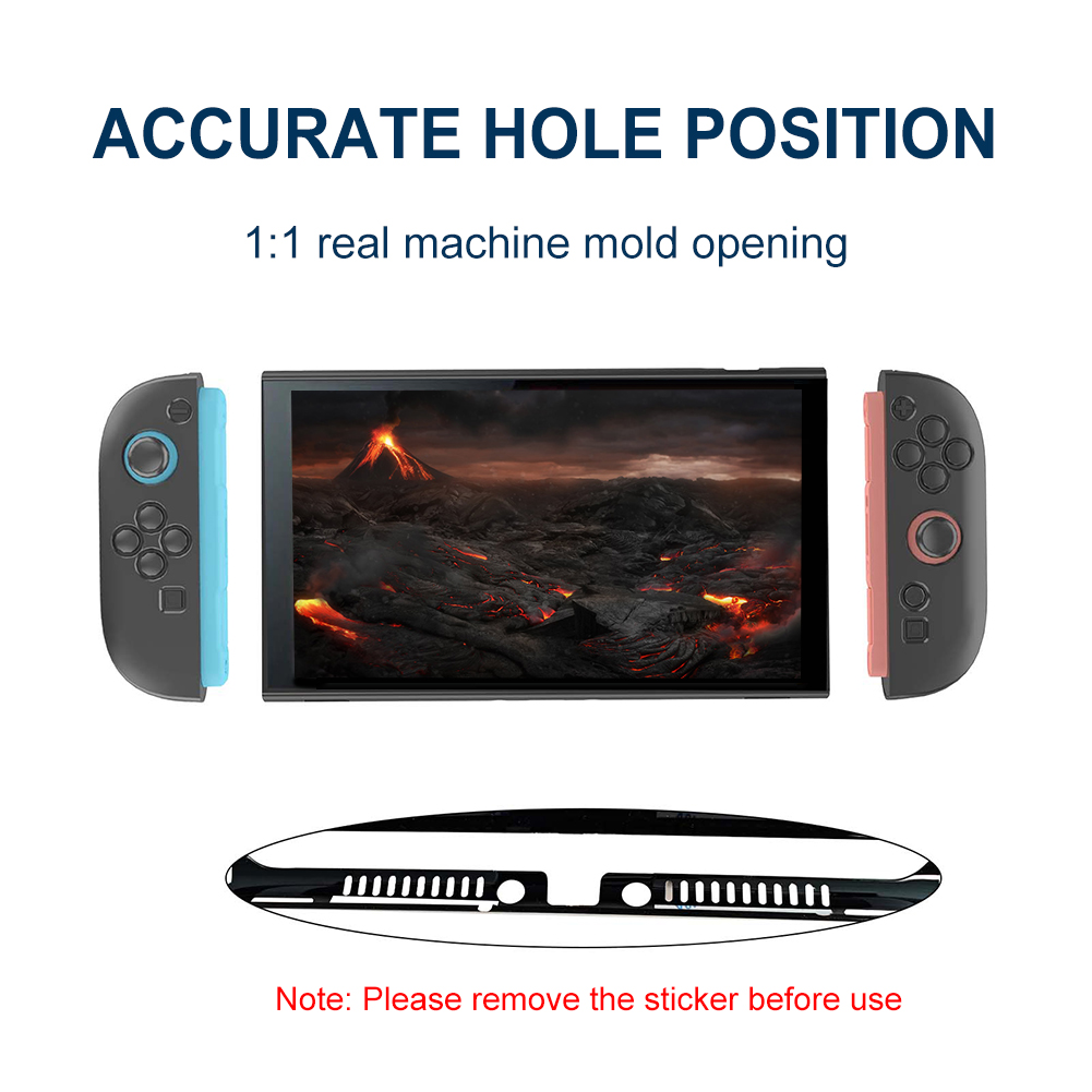 TPU PC Case for Switch 2 Full  - Console Gaming Pc Case recension och pris