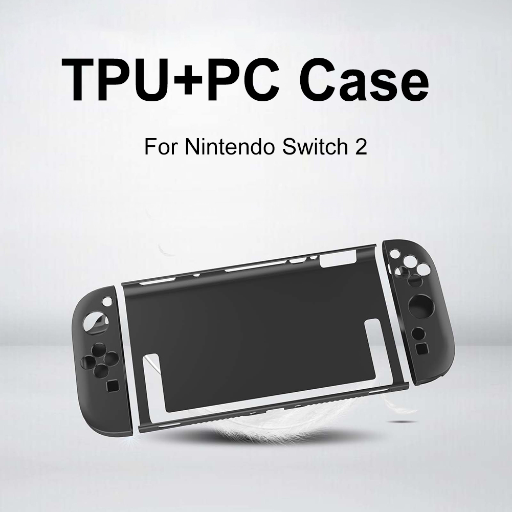 TPU PC Case for Switch 2 Full  - Console Gaming Pc Case recension och pris