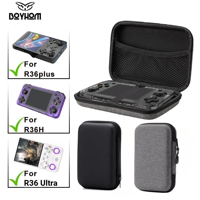 Portable Game Retro Game Conso - Gaming Console R36 recension och pris