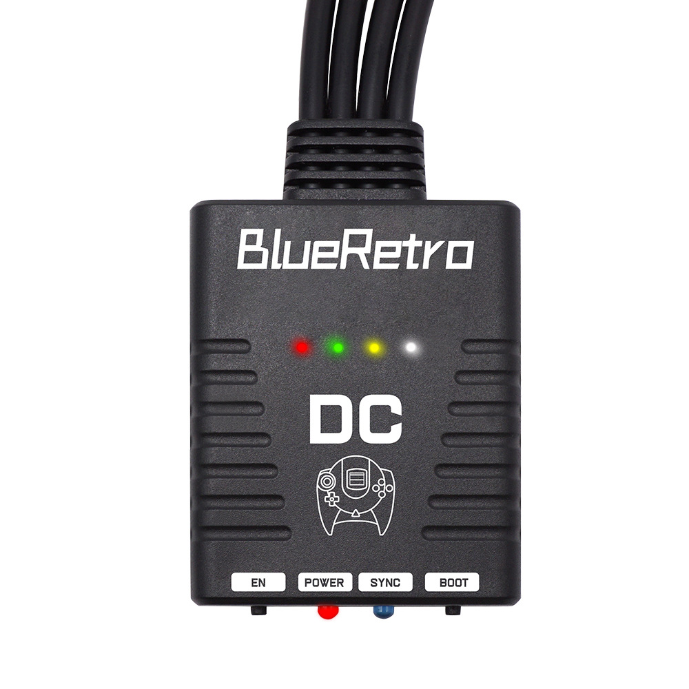 Dreamcast Wireless Controllers - Gaming Console Monitor recension och pris