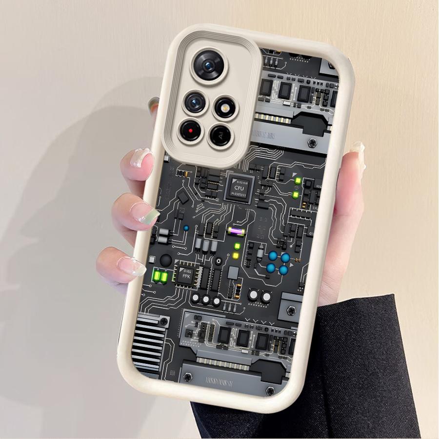 Gaming Console Pattern Phone C - Gaming Console Logo recension och pris