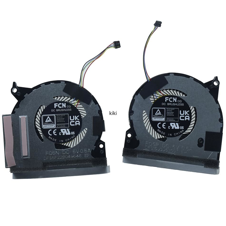 CPU and GPU Cooling Fan Replac - Gaming Console In recension och pris