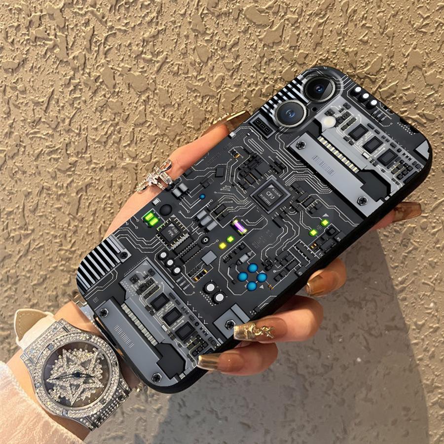 Case for Apple iPhone 17 Pro M - Gaming Console Apple recension och pris