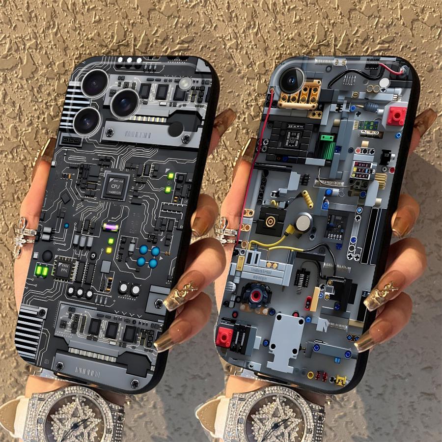Case for Apple iPhone 17 Pro M - Gaming Console Apple recension och pris