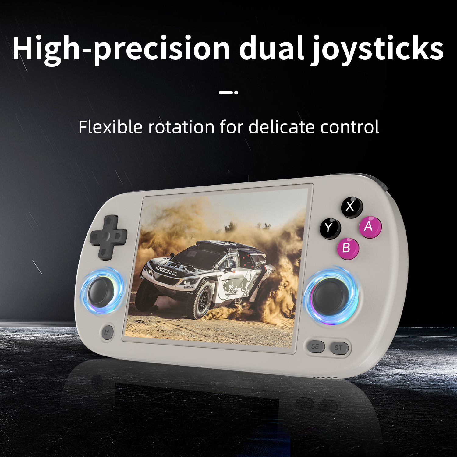 ANBERNIC RG40XX H Handheld Gam - Gaming Console R36 recension och pris