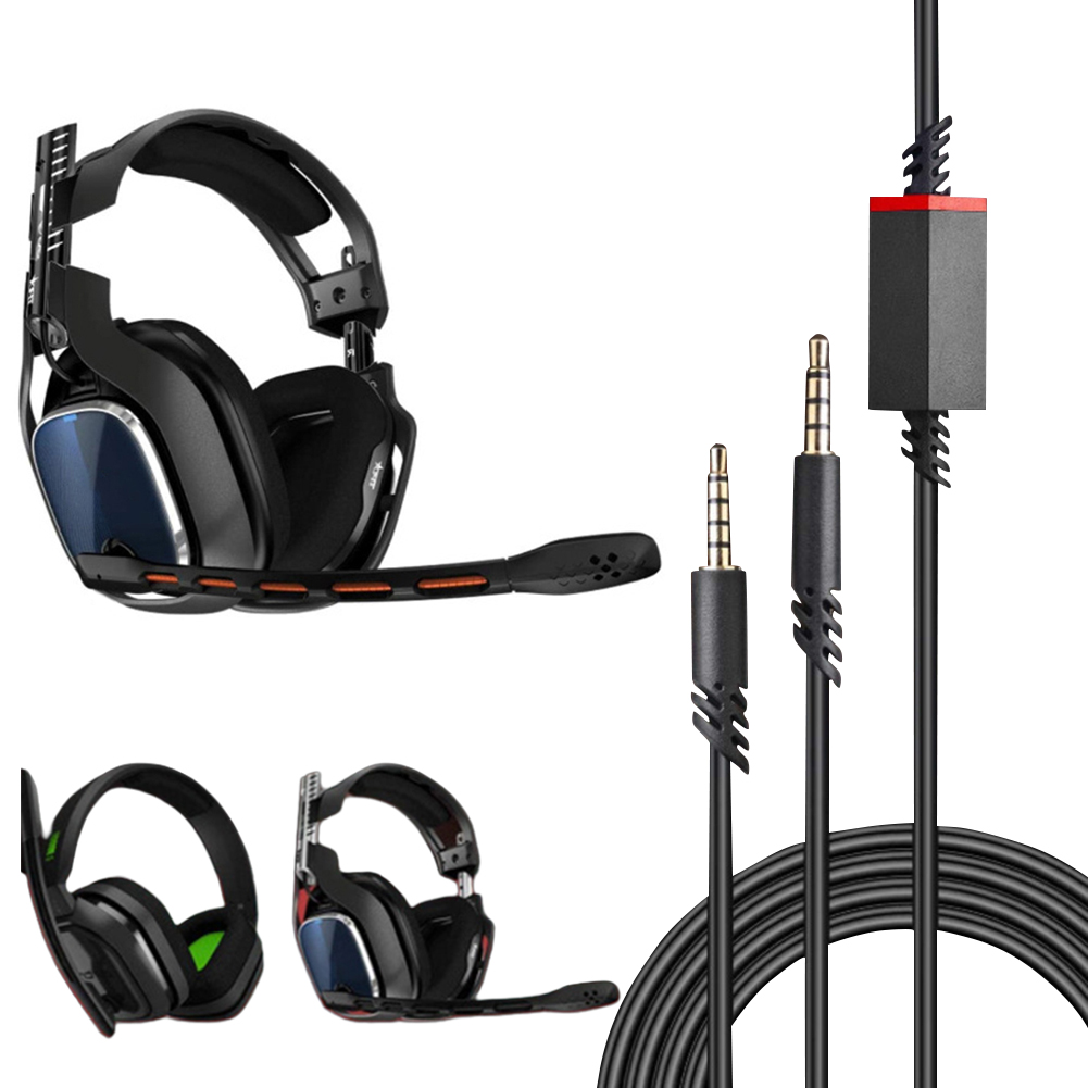 Audio Line Inline Mute for Ast - Gaming Console Headset recension och pris
